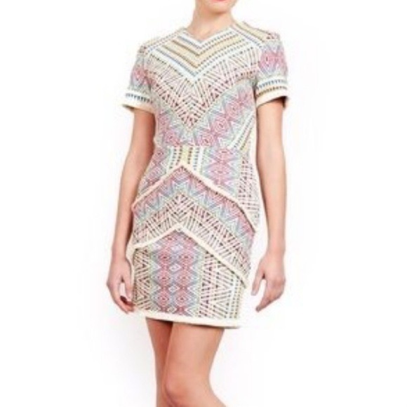 Adelyn Rae Cut Out Dress - Picture 4 of 4